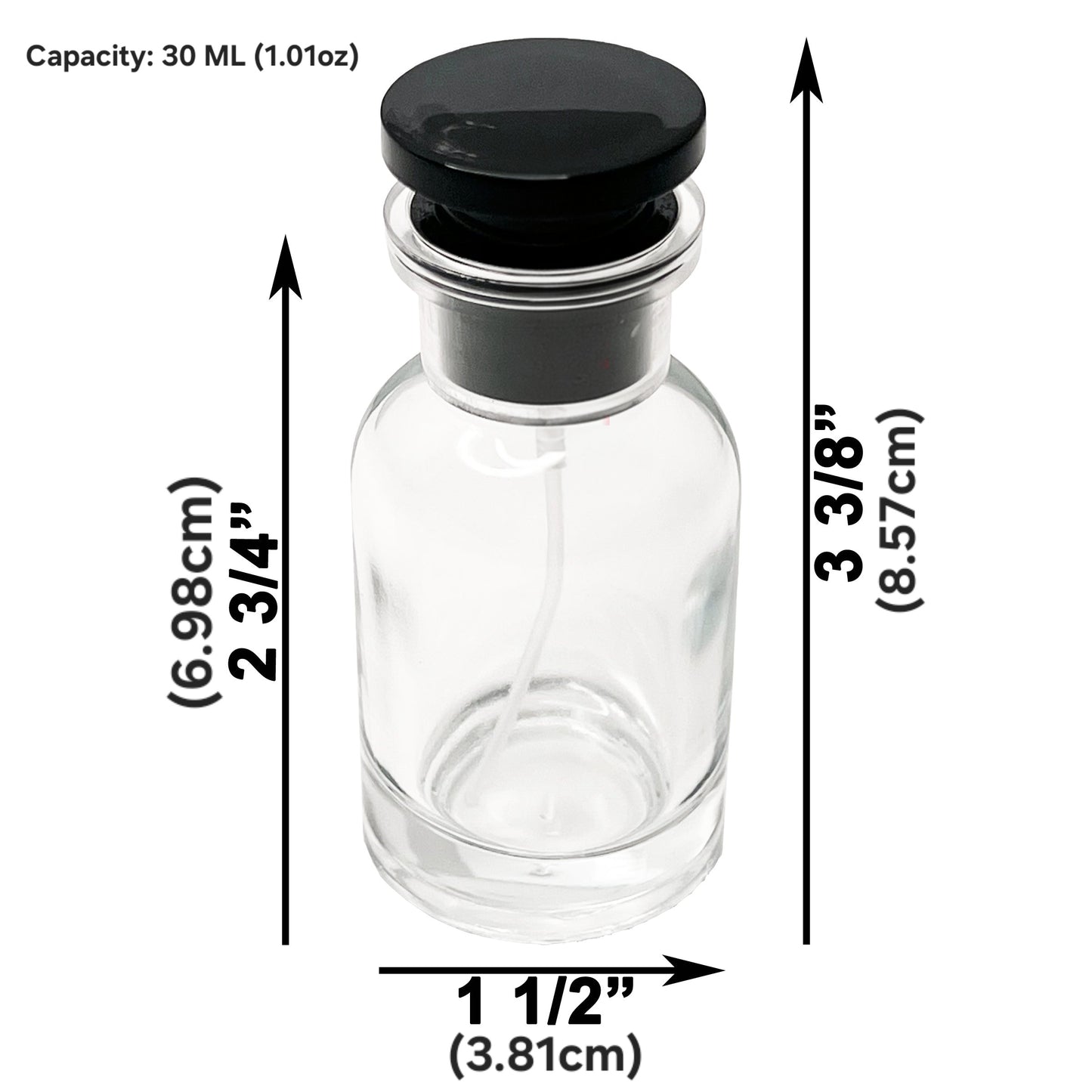 BWFH Cloudar EDP Sample (Decant)