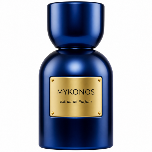 Mykonos Inception Extrait de Parfum Sample (Decant)
