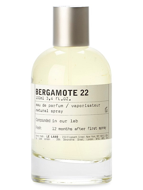 Le Labo Bergamote 22 Sample (Decant)
