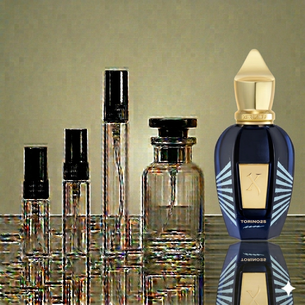 Xerjoff Torino 25 EDP Sample (Decant)