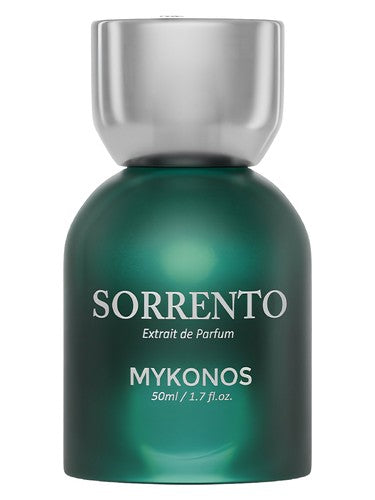 Mykonos Sorento Extrait de Parfum Sample (Decant)