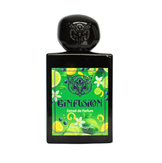 Lorenzo Pazzaglia Ginfusion Sample (Decant)