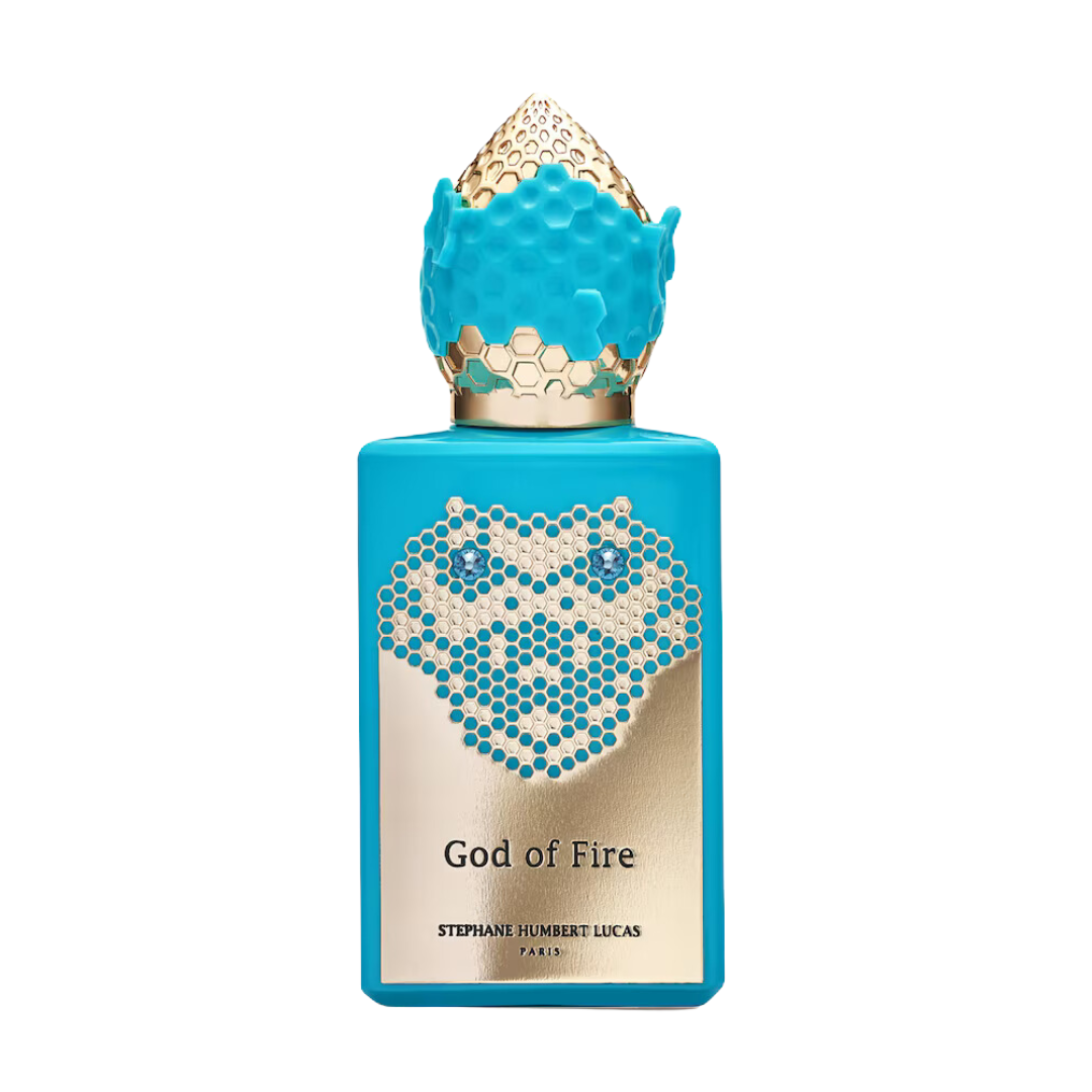 Stephane Humbert Lucas God Of Fire Sample (Decant)