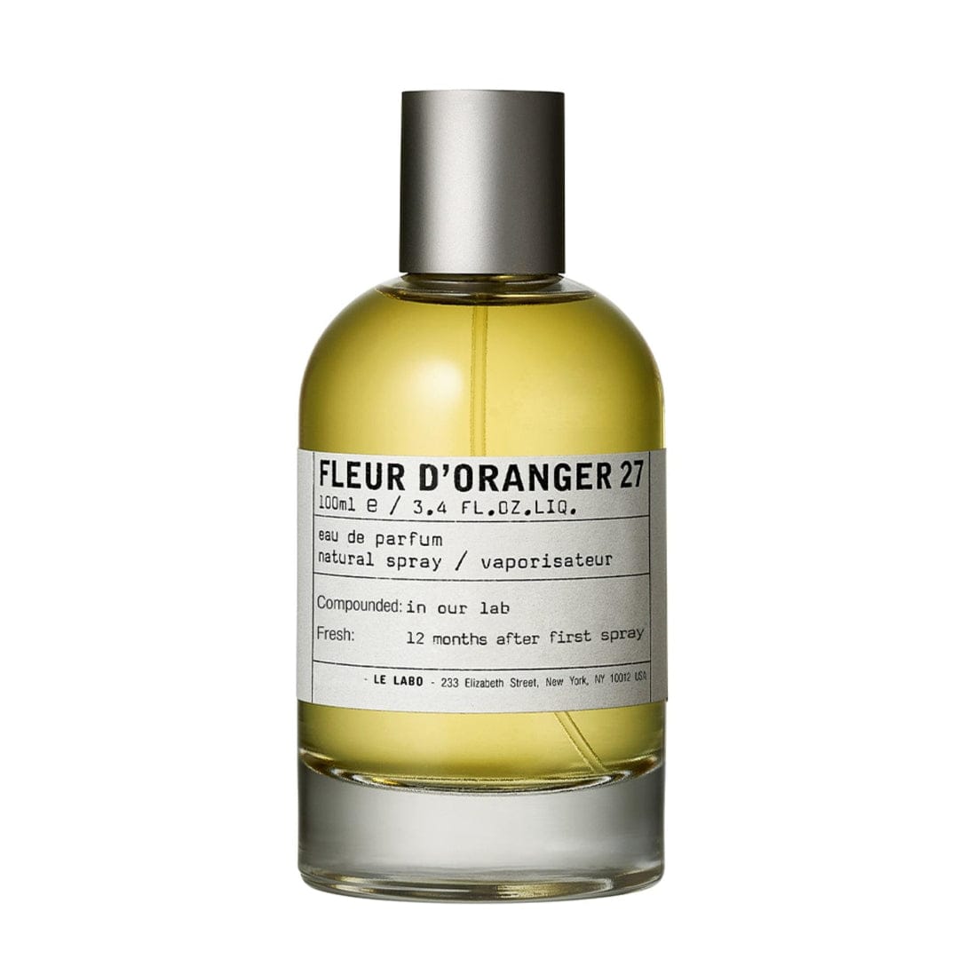Le Labo Fleur D'Oranger 27 Sample (Decant)