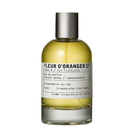 Le Labo Fleur D'Oranger 27 Sample (Decant)