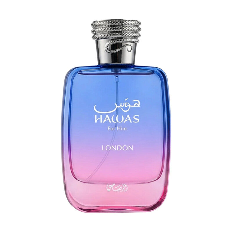 Rasasi Hawas London Sample (Decant)