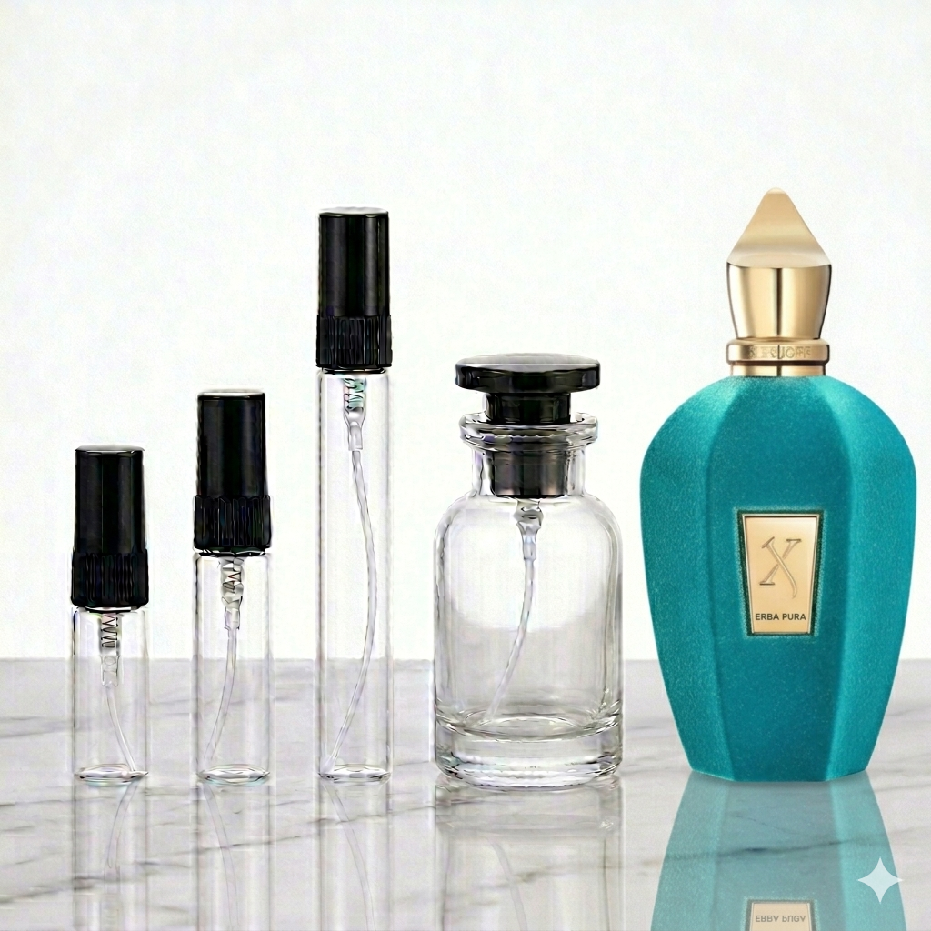 Xerjoff Erba Pura EDP Sample (Decant)