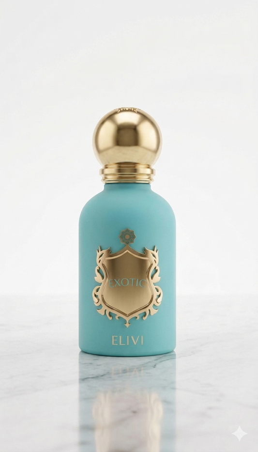 Elivi Exotic Extrait de Parfum Sample (Decant)