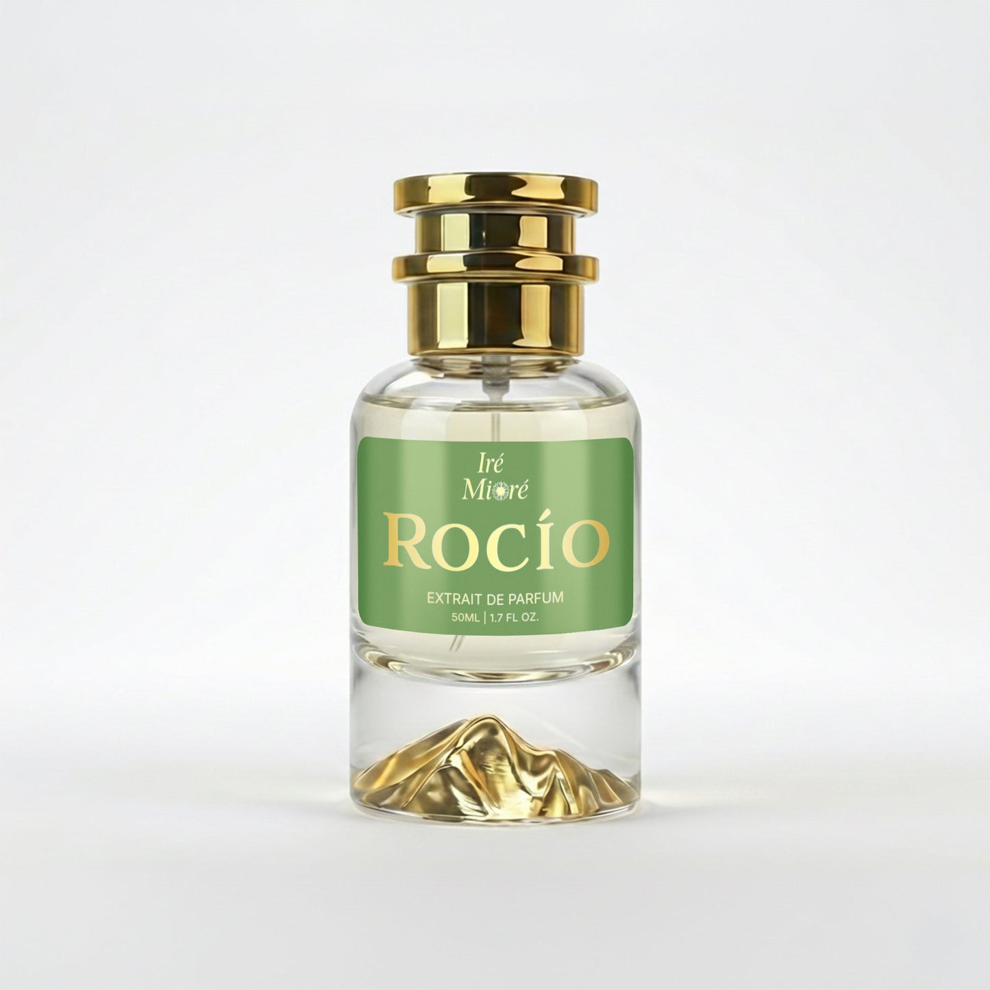 Ire Miore Rocio Extrait de Parfum Sample (Decant)