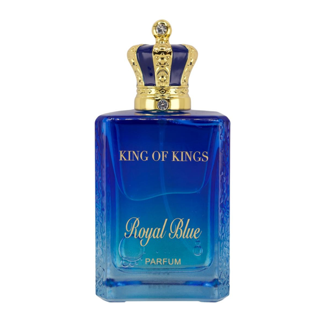 King of Kings Royal Blue EDP Sample (Decant)