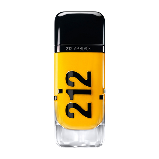 Carolina Herrera 212 VIP Black Cab Edition Sample (Decant)