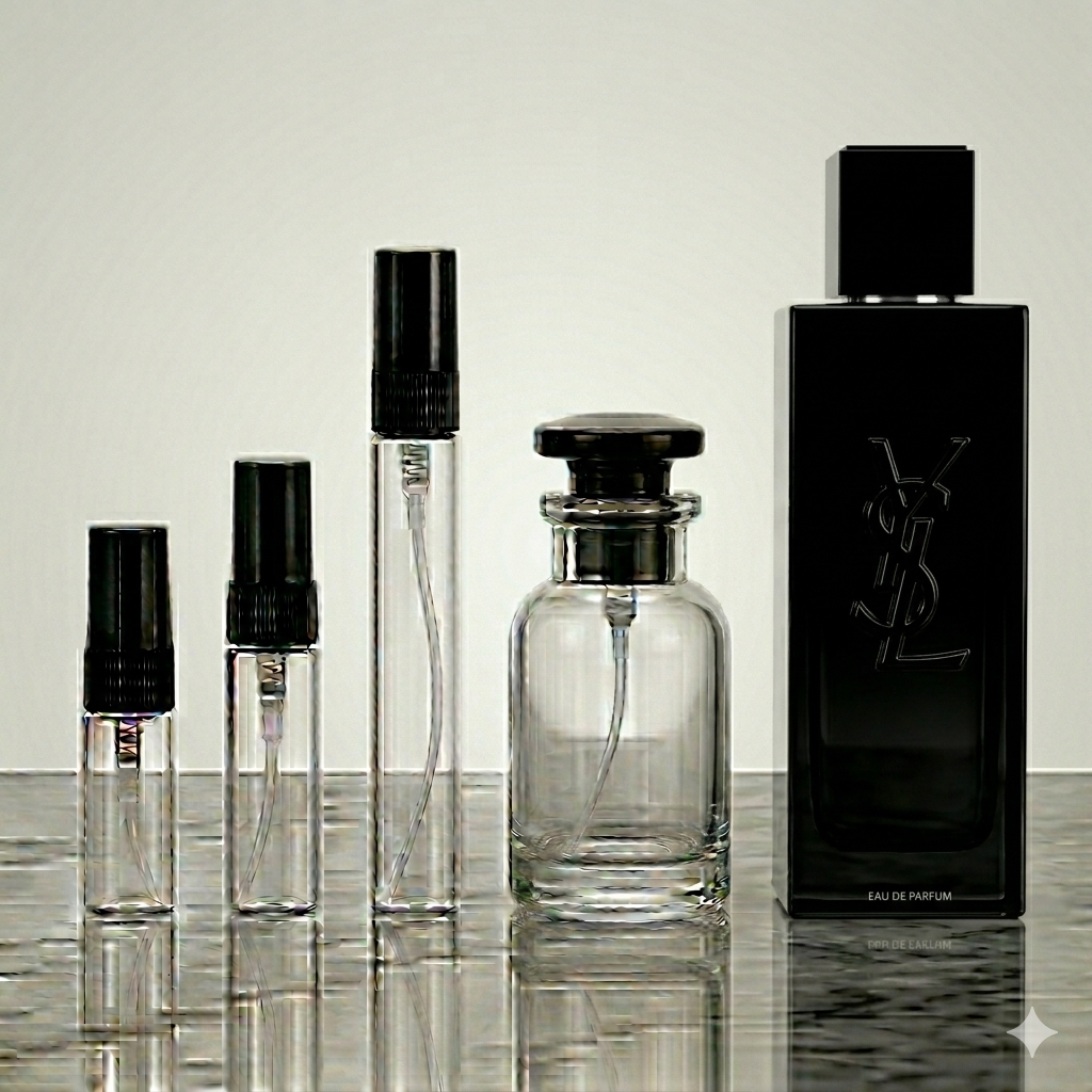 Yves Saint Laurent MYSLF EDP Sample (Decant)