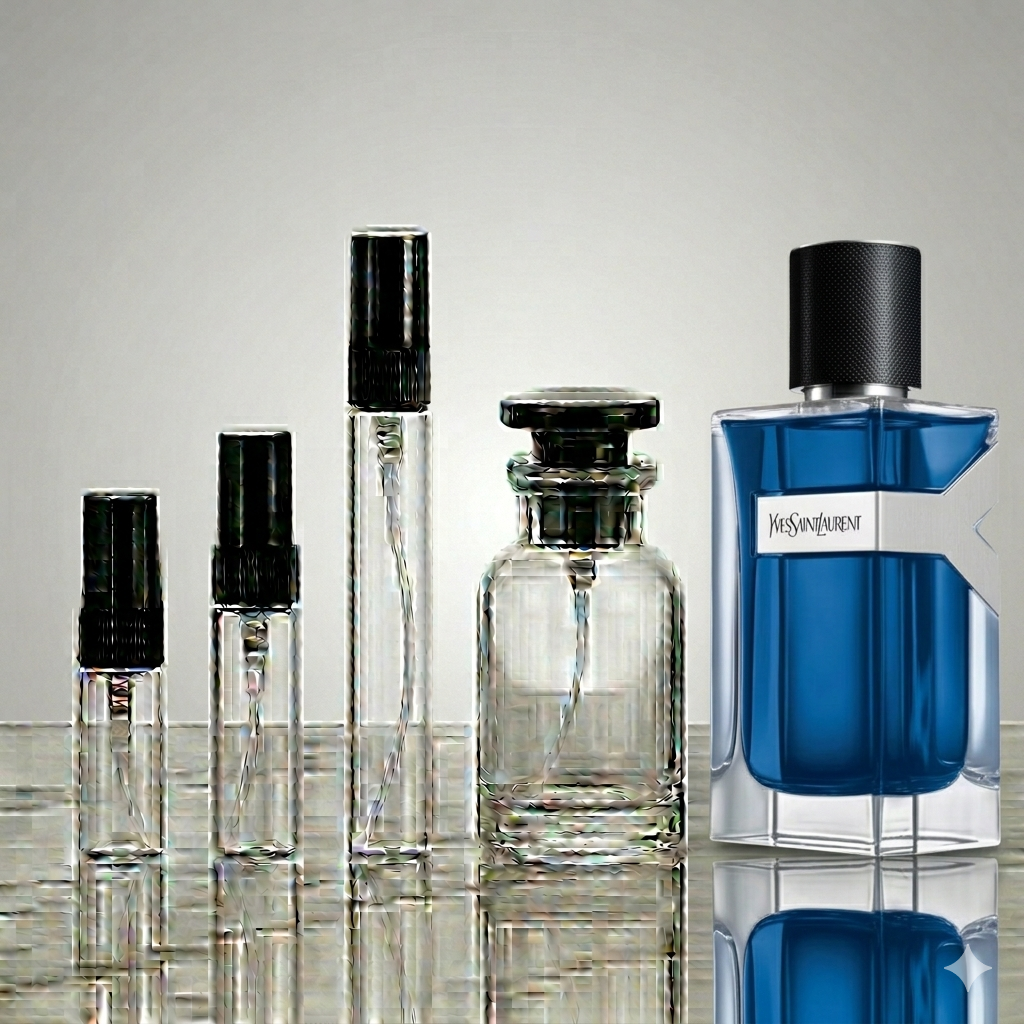 Yves Saint Laurent Y Iced Cologne EDT