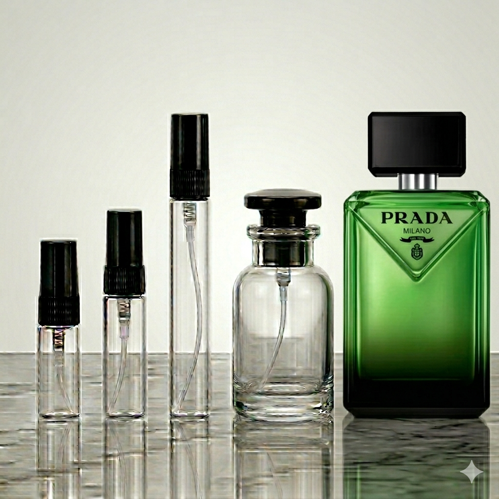Prada Paradigme EDP Sample (Decant)