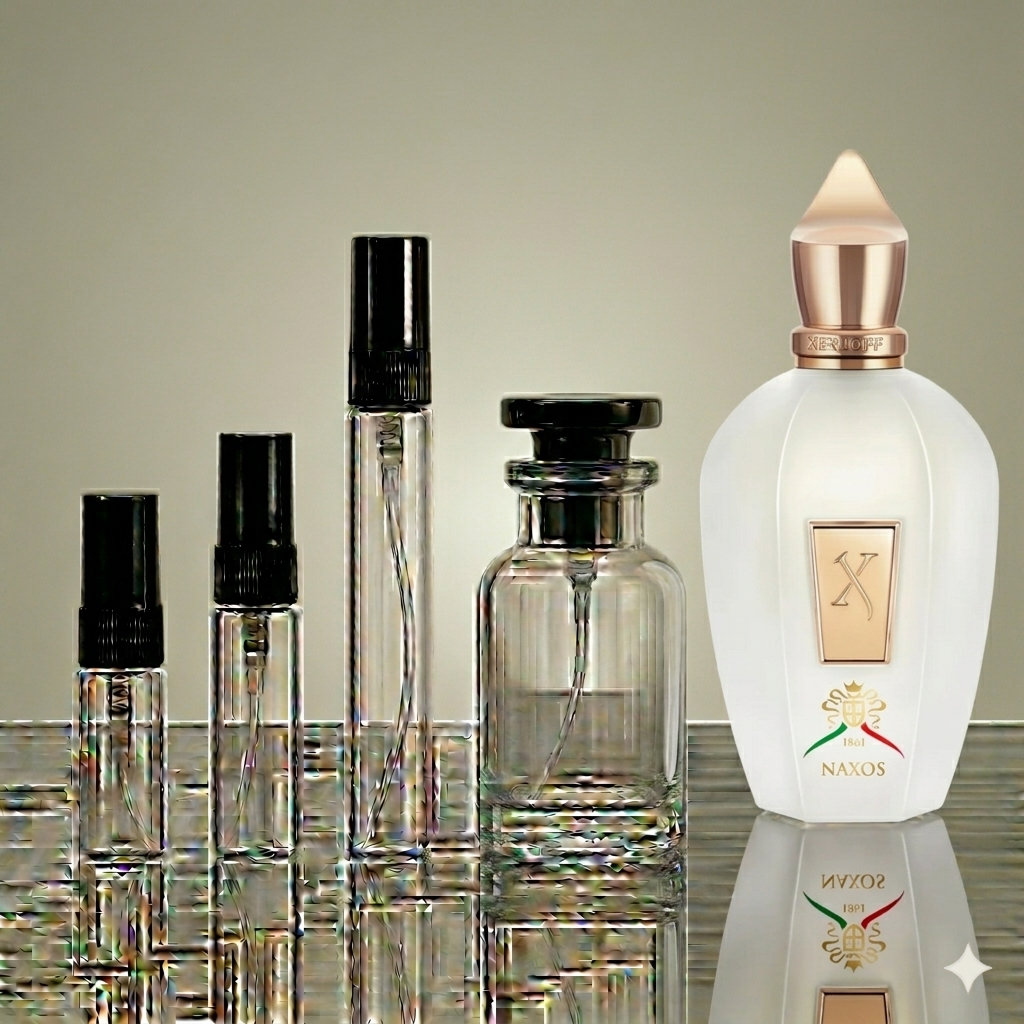 Xerjoff Naxos EDP Sample (Decant)