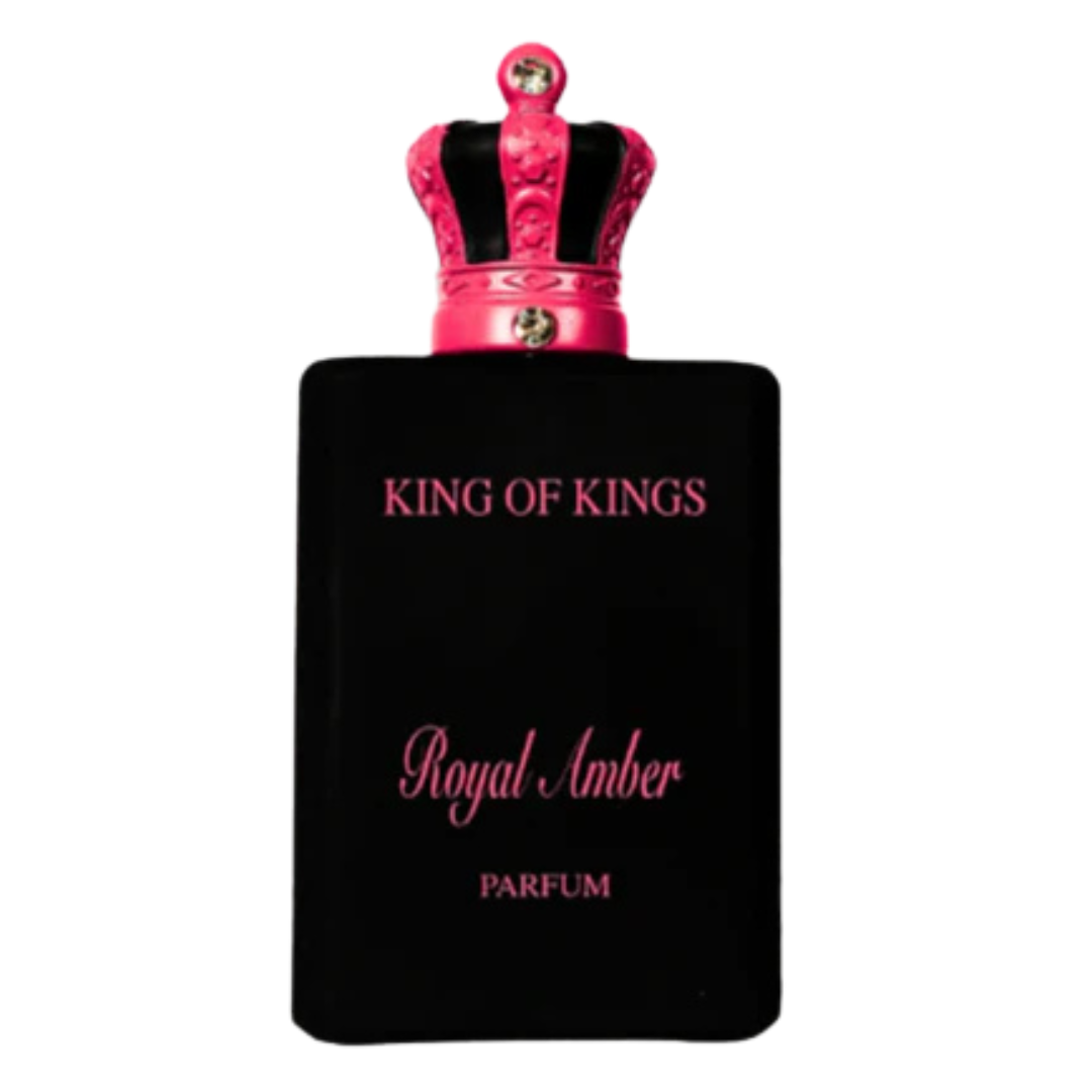 King Of Kings Royal Amber Sample (Decant)