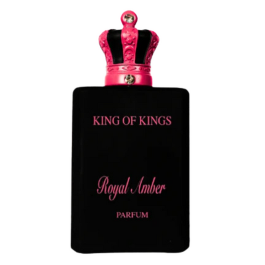 King Of Kings Royal Amber Sample (Decant)