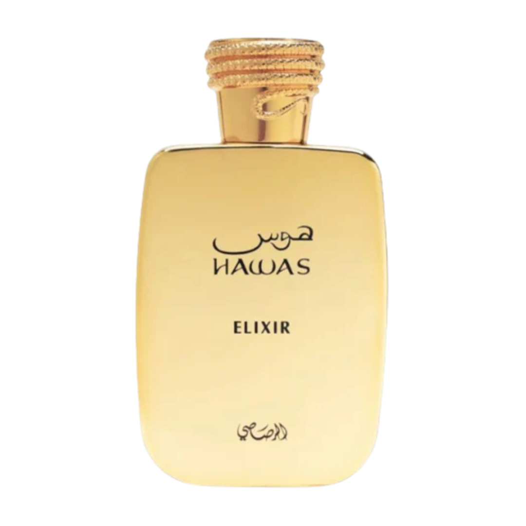 Rasasi Hawas Elixir Sample (Decant)