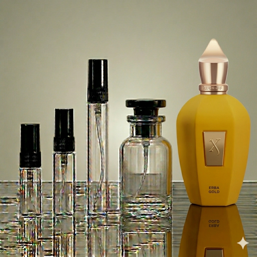 Xerjoff Erba Gold EDP Sample (Decant)