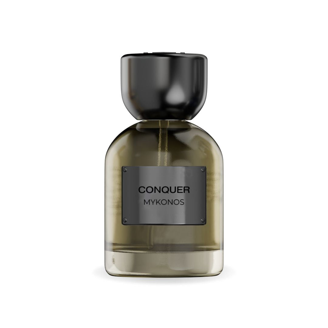 Mykonos Conquer Extrait de Parfum Sample (Decant)