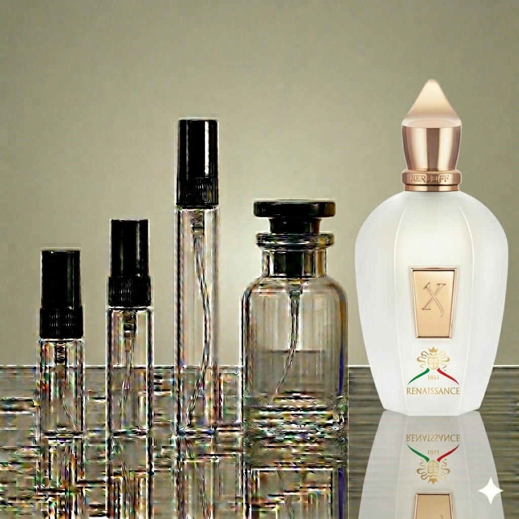 Xerjoff 1861 Renaissance EDP Sample (Decant)