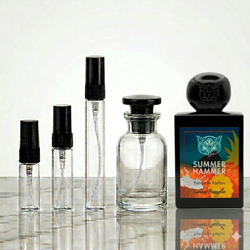 Summer Hammer Extrait de Parfum Sample (Decant)