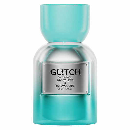Mykonos Glitch Extrait de Parfum Sample (Decant)