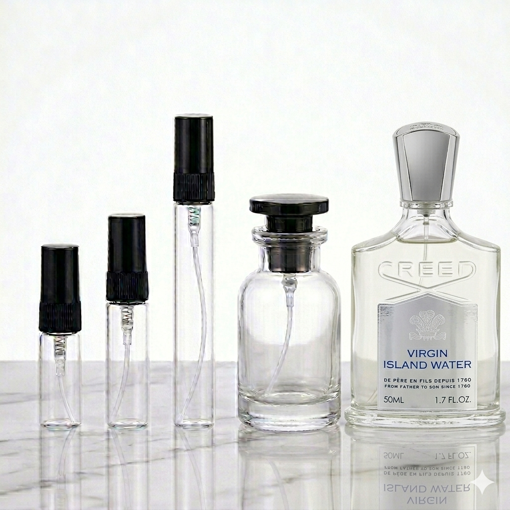 Creed Virgin Island Water EDP Sample (Decant)