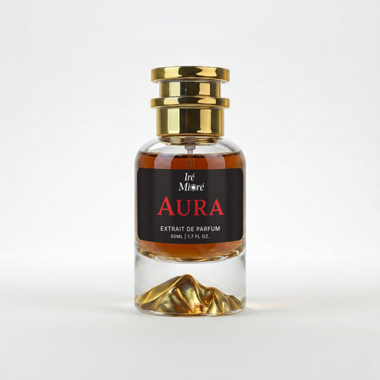 Ire Miore Aura Extrait de Parfum Sample (Decant)