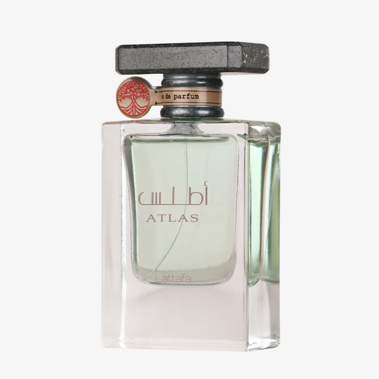 Lattafa Atlas EDP Sample (Decant)