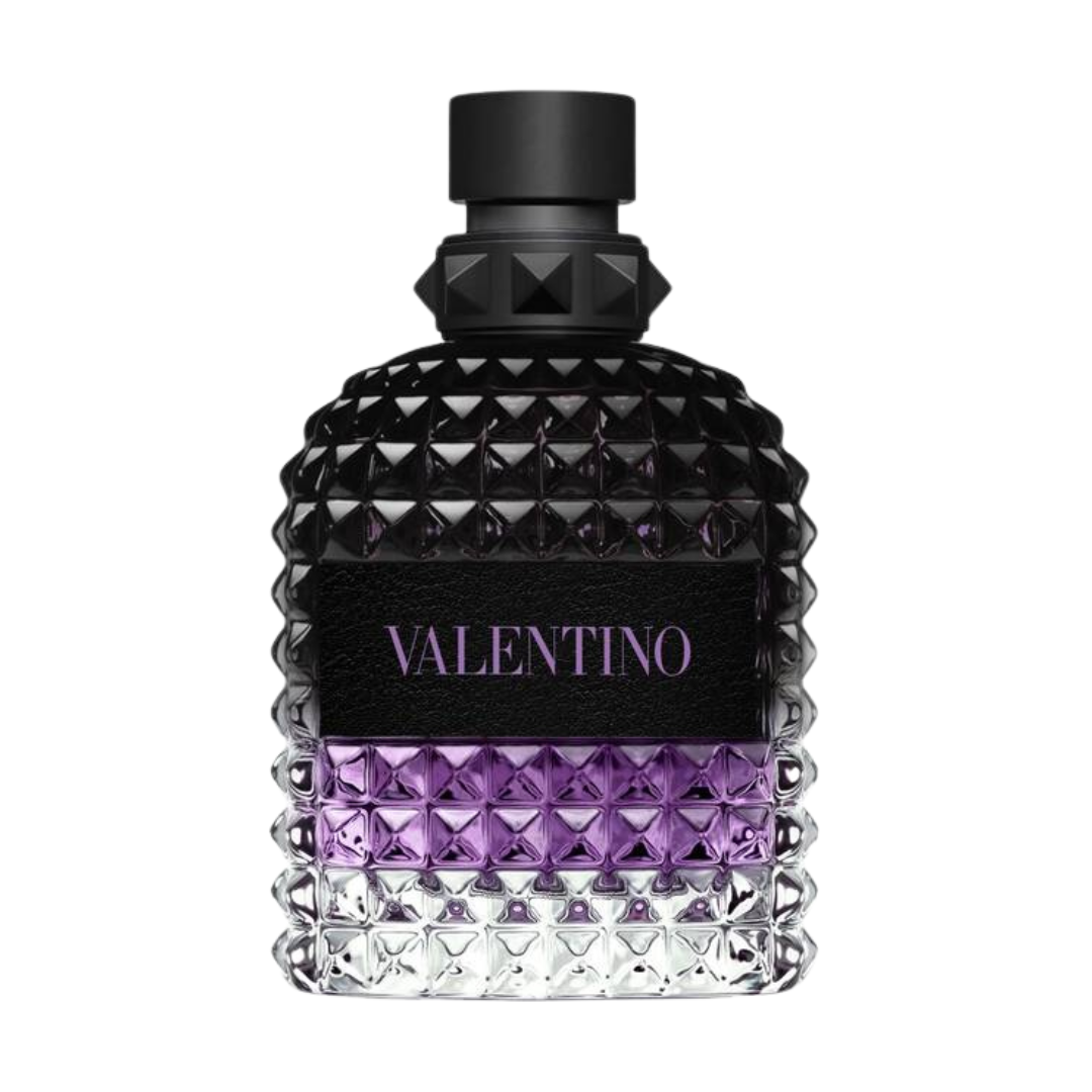 Valentino Uomo Born In Roma Purple Melancholia Sample (Decant)