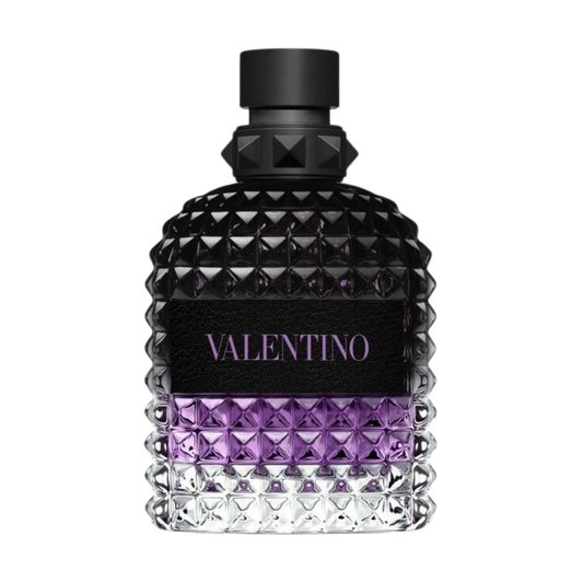 Valentino Uomo Born In Roma Purple Melancholia Sample (Decant)