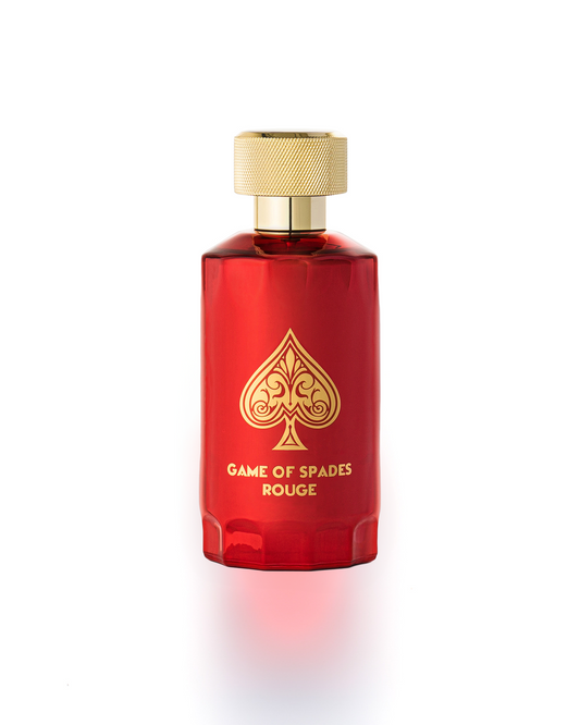 Jo Milano Game Of Spades Rouge EDP Sample (Decant)
